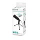 Ewent micrófono PC microphone Alámbrico Negro EW3552