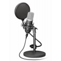 Trust Studio microphone Alámbrico Negro micrófono 21753