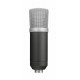 Trust Studio microphone Alámbrico Negro micrófono 21753