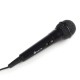 NGS Singer Fire Karaoke microphone Alámbrico Negro SINGERFIRE