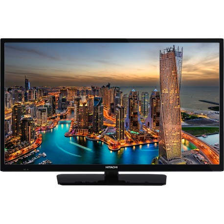 Hitachi 24HE2000 LED TV  (24'') HD Smart TV Wifi Negro 24HE2000