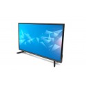 MicroVision LED TV  (50'') Full HD Smart TV Wifi Negro 50fhdsmj18-a