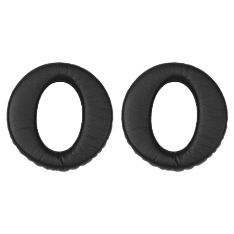 Jabra Cuero Negro 2piezas almohadilla para auriculares 14101-41