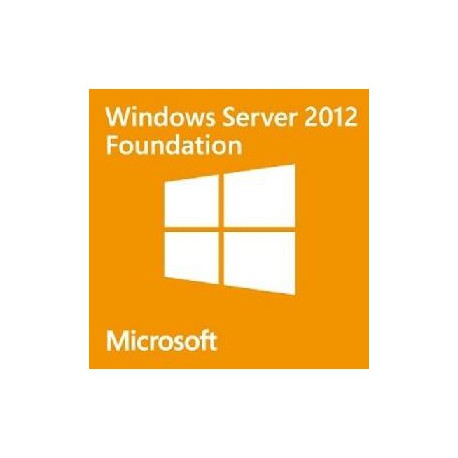 Dell Windows Server 2012 Foundation Edition Ingles