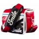 Smile estuche para cámara fotográfica Bandolera Negro, Rojo, Blanco 16500