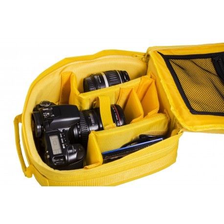 Smile Smart backpack yellow 16523