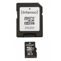 Intenso microSDHC Card 32GB Premium Class 10 UHS-I 3423480
