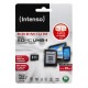 Intenso microSDHC Card 32GB Premium Class 10 UHS-I 3423480