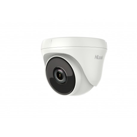 HiLook CCTV security camera Interior y exterior Blanco cámara de vigilancia THC-T240-M