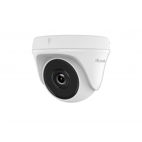 HiLook CCTV security camera Interior y exterior Blanco cámara de vigilancia THC-T140-M
