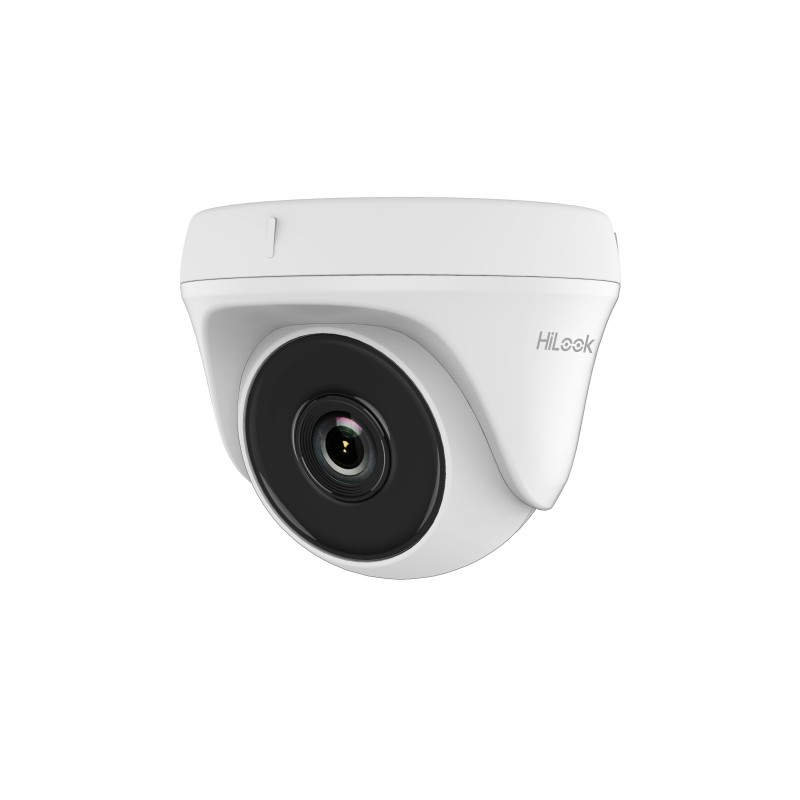 HiLook CCTV security camera Interior y exterior Blanco