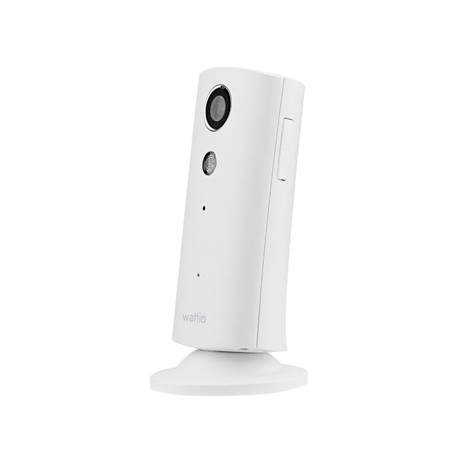 Wattio Cámara de seguridad IP Interior Espía Blanco cámara de vigilancia CAM