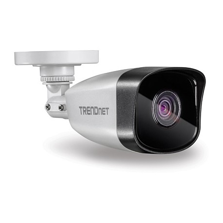 Trendnet IP security camera Interior y exterior Bala Negro, Blanco cámara de vigilancia TV-IP324PI