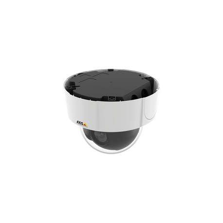 Axis M5525-E Cámara de seguridad IP Interior y exterior Negro, Blanco 01145-001