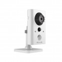 HiLook cámara de vigilancia Cámara de seguridad IP Interior Cubo Negro, Blanco  IPC-C220-D/W