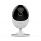 HiLook cámara de vigilancia Cámara de seguridad IP Interior Negro, Blanco  IPC-C120-D/W