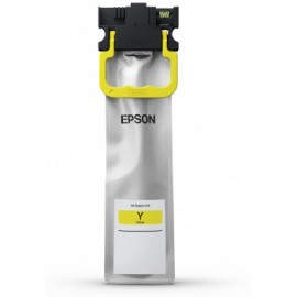 Epson T01C400 cartucho de tinta Amarillo C13T01C400