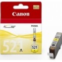 Canon CLI-521 Amarillo cartucho de tinta 2936B005