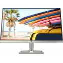 HP 24fw LED display (23.8'') Full HD Plata 3KS62AA
