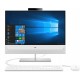 HP Pavilion  (23.8'')  1,70 GHz Intel Core i5-8400T Blanco PC todo en uno 4ZG60EA