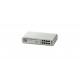 Allied Telesis  switch Gigabit Ethernet (10/100/1000) Gris 990-004857-50