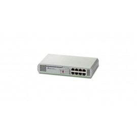 Allied Telesis  switch Gigabit Ethernet (10/100/1000) Gris 990-004857-50