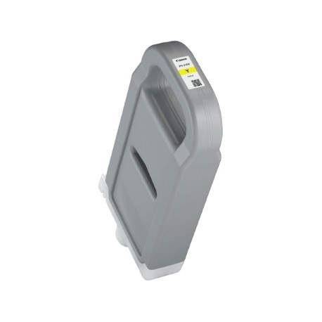 Canon PFI-710Y 700ml Amarillo cartucho de tinta 2357C001