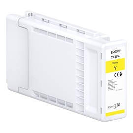 Epson Singlepack UltraChrome XD2 T41F440 Yellow 350ml C13T41F440