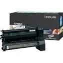 LEXMARK TONER C770 C772 NEGRO 770 772 X772 C7700KH
