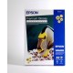 Epson A4 Premium Glossy Photo Paper 50 Sheets Brillo papel fotográfico C13S041624