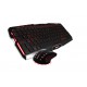 Tacens Mars Gaming MCP0 Teclado + Raton