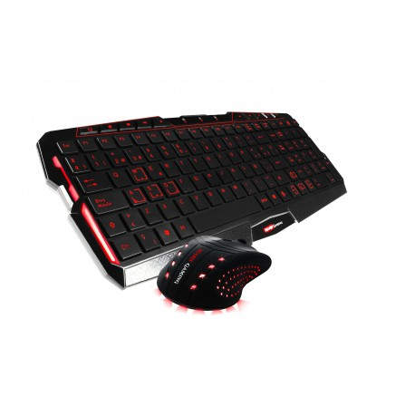 Tacens Mars Gaming MCP0 Teclado + Raton