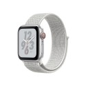 Apple Watch Nike+ Series 4 OLED Móvil Plata GPS reloj inteligente MTXF2TY/A