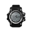 Leotec Black Mountain 1.1'' LCD Negro reloj inteligente LESW09K