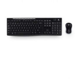 Logitech MK270 Ingles Internacional