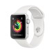 Apple Watch Series 3 reloj inteligente Plata OLED GPS  MTF22QL/A