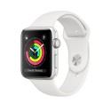 Apple Watch Series 3 reloj inteligente Plata OLED GPS  MTF22QL/A
