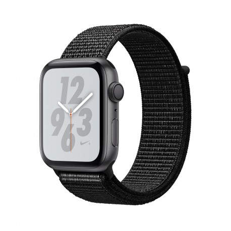 Apple Watch Nike+ Series 4 OLED Gris GPS reloj inteligente MU7J2TY/A