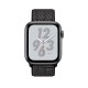 Apple Watch Nike+ Series 4 OLED Gris GPS reloj inteligente MU7J2TY/A