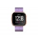Fitbit Versa - Special Edition reloj inteligente Rose gold LCD GPS  FB505RGLV-EU