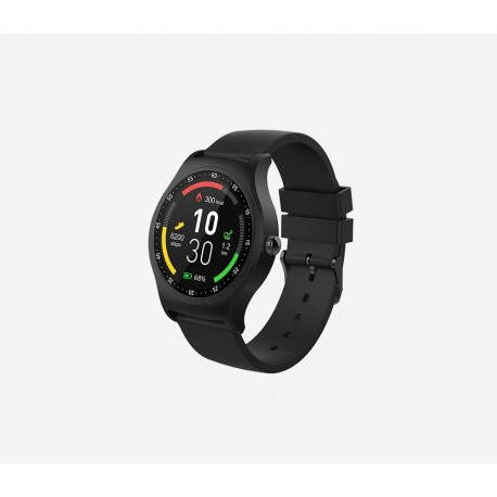 SPC SMARTEE CIRCLE MAX reloj inteligente Negro IPS  (1.3'') 9621N