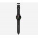 SPC SMARTEE CIRCLE MAX reloj inteligente Negro IPS  (1.3'') 9621N