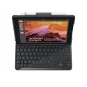 Logitech Slim Folio teclado para móvil Negro QWERTY Español Bluetooth 920-009022