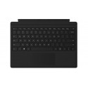 Microsoft Surface Pro Signature Type Cover FPR Microsoft Cover port Negro teclado para móvil GKG-00012