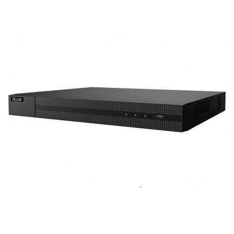 HiLook videograbador digital Negro DVR-216Q-F2