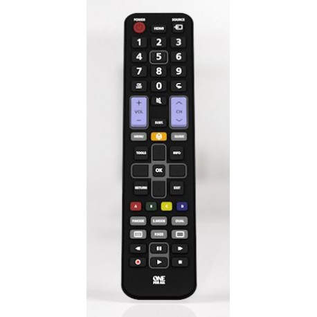 One for All URC 1910 Mando Universal para Samsung URC1910