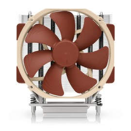 Noctua Procesador Enfriador ventilador de PC NH-U14S TR4-SP3