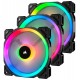 Corsair LL120 RGB Carcasa del ordenador Ventilador CO-9050072-WW