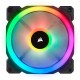 Corsair LL120 RGB Carcasa del ordenador Ventilador CO-9050072-WW