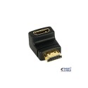 BASURA - HDMI Acodado - A/H-A/M